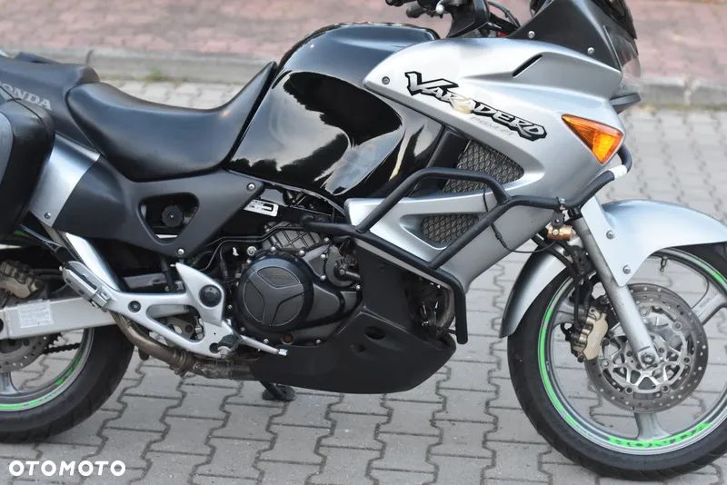 Honda Varadero - 9