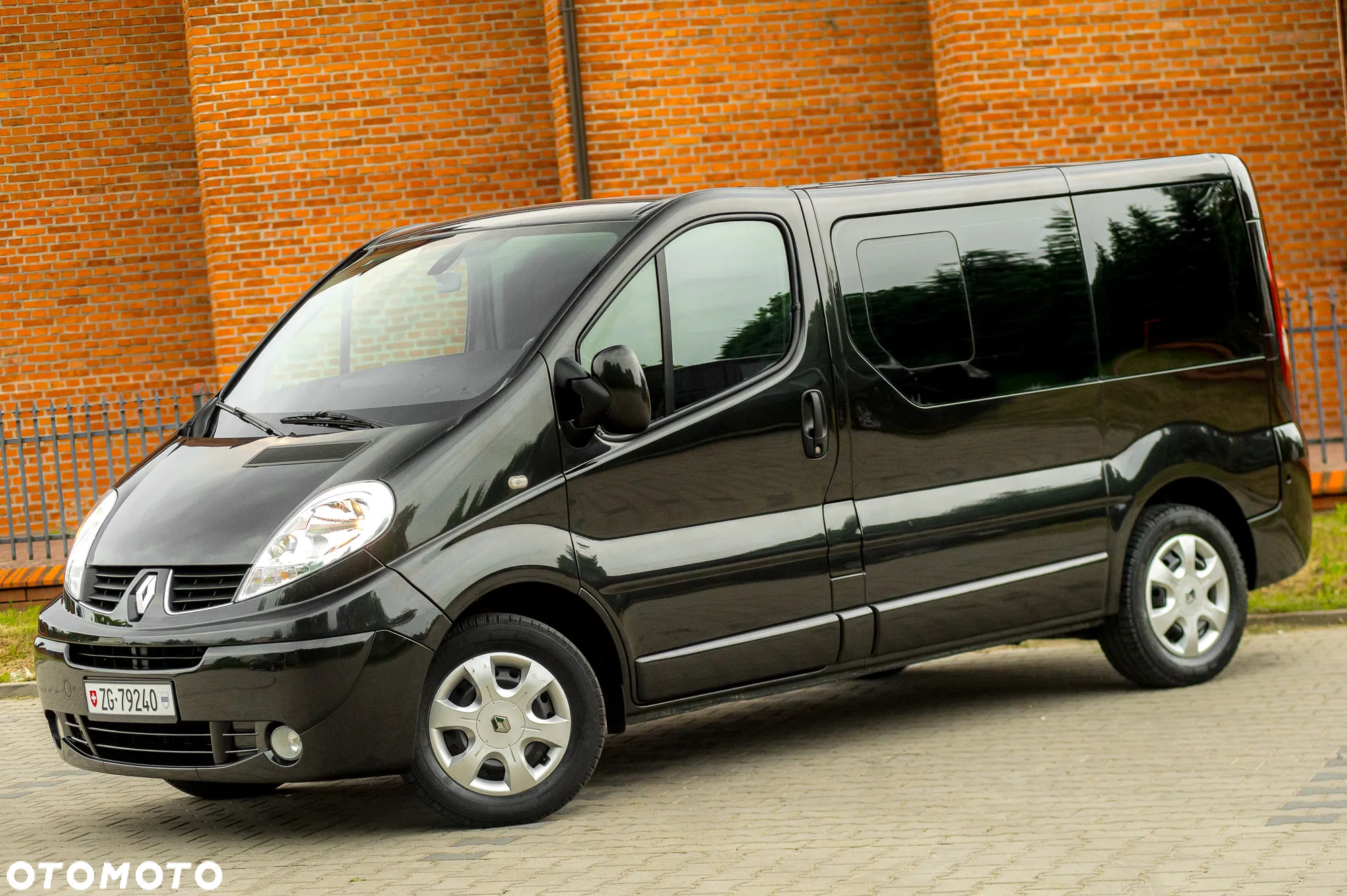 Renault Trafic L1H1 Passenger Lux - 8