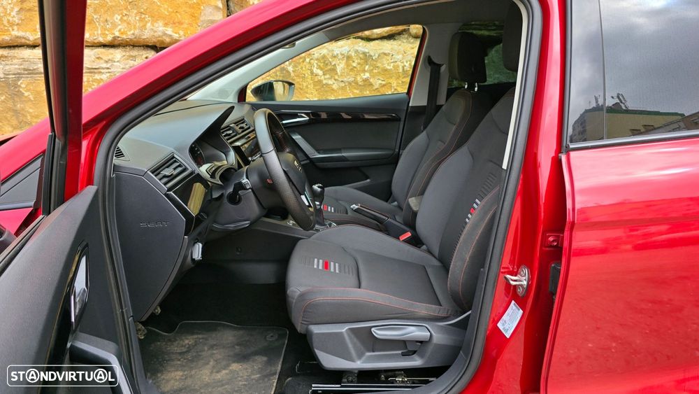 SEAT Ibiza 1.0 TSI FR - 34