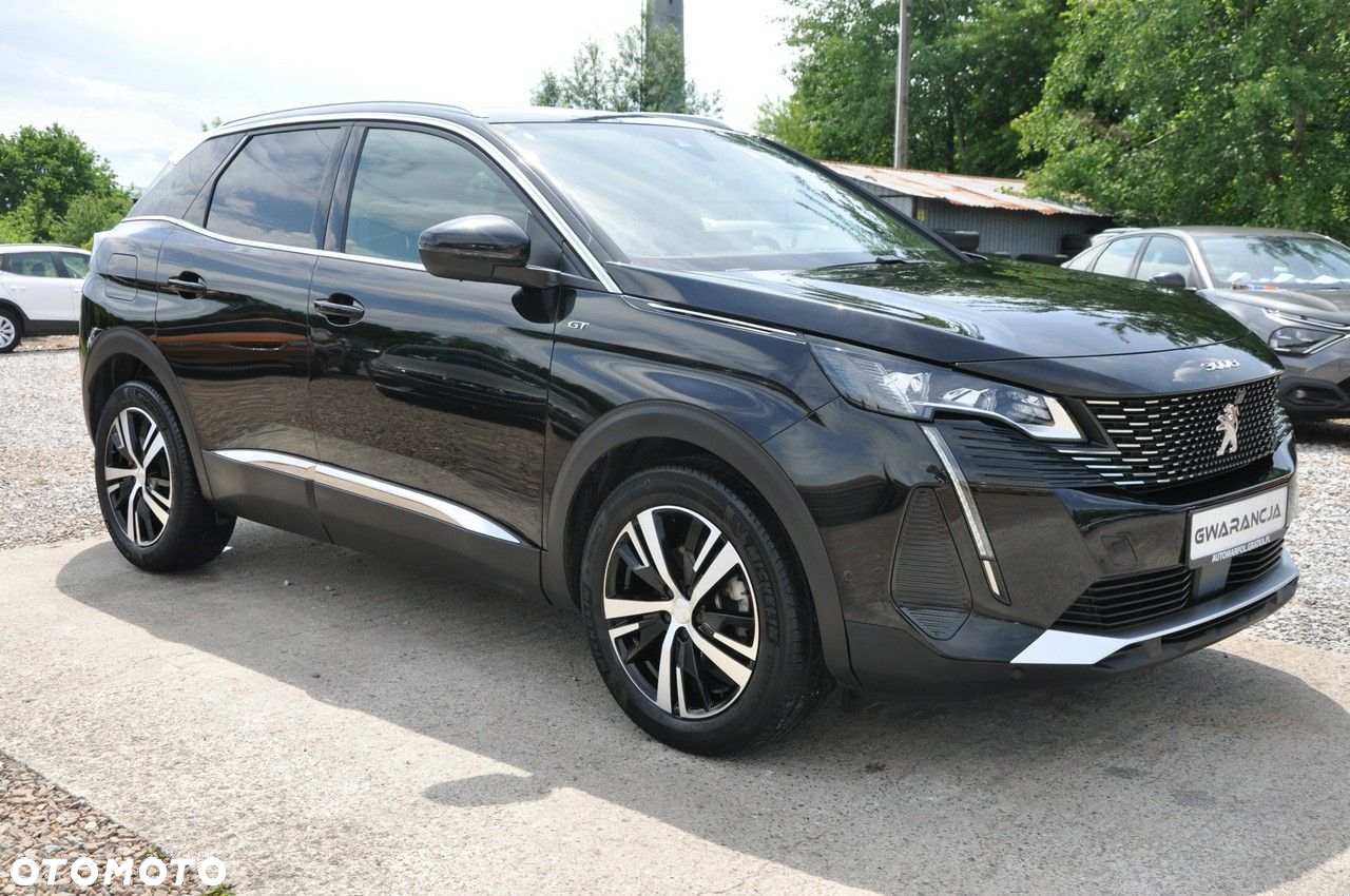 Peugeot 3008 1.2 PureTech GT S&S - 6