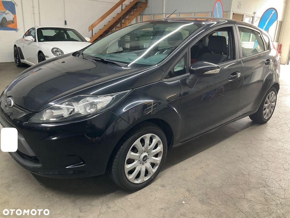 Ford Fiesta 2009 photo 2