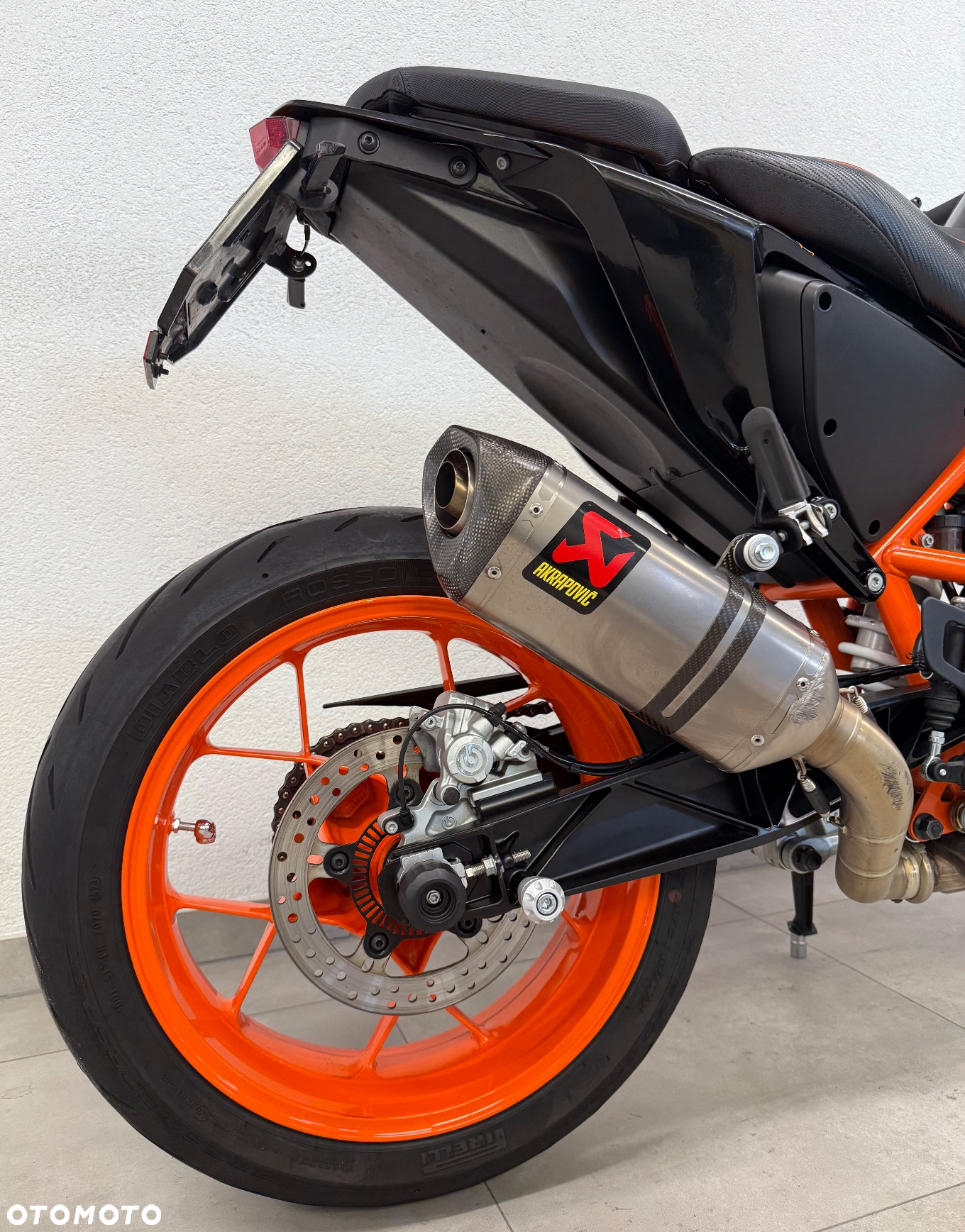 KTM Duke - 11