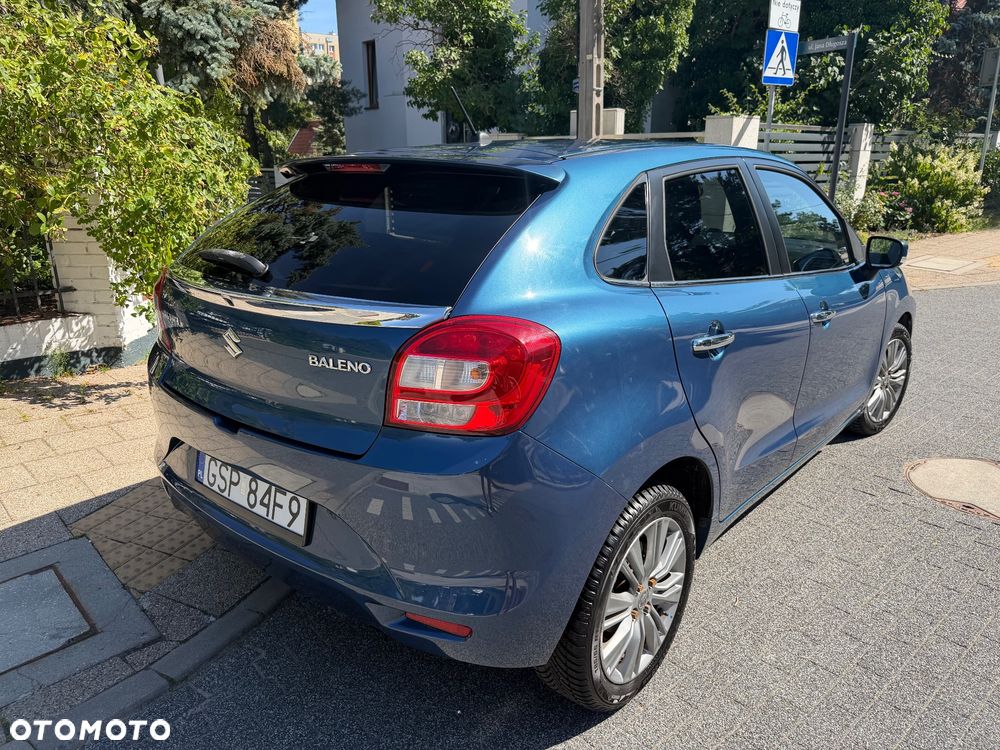 Suzuki Swift 1.0 Boosterjet Automatik Comfort+ - 10