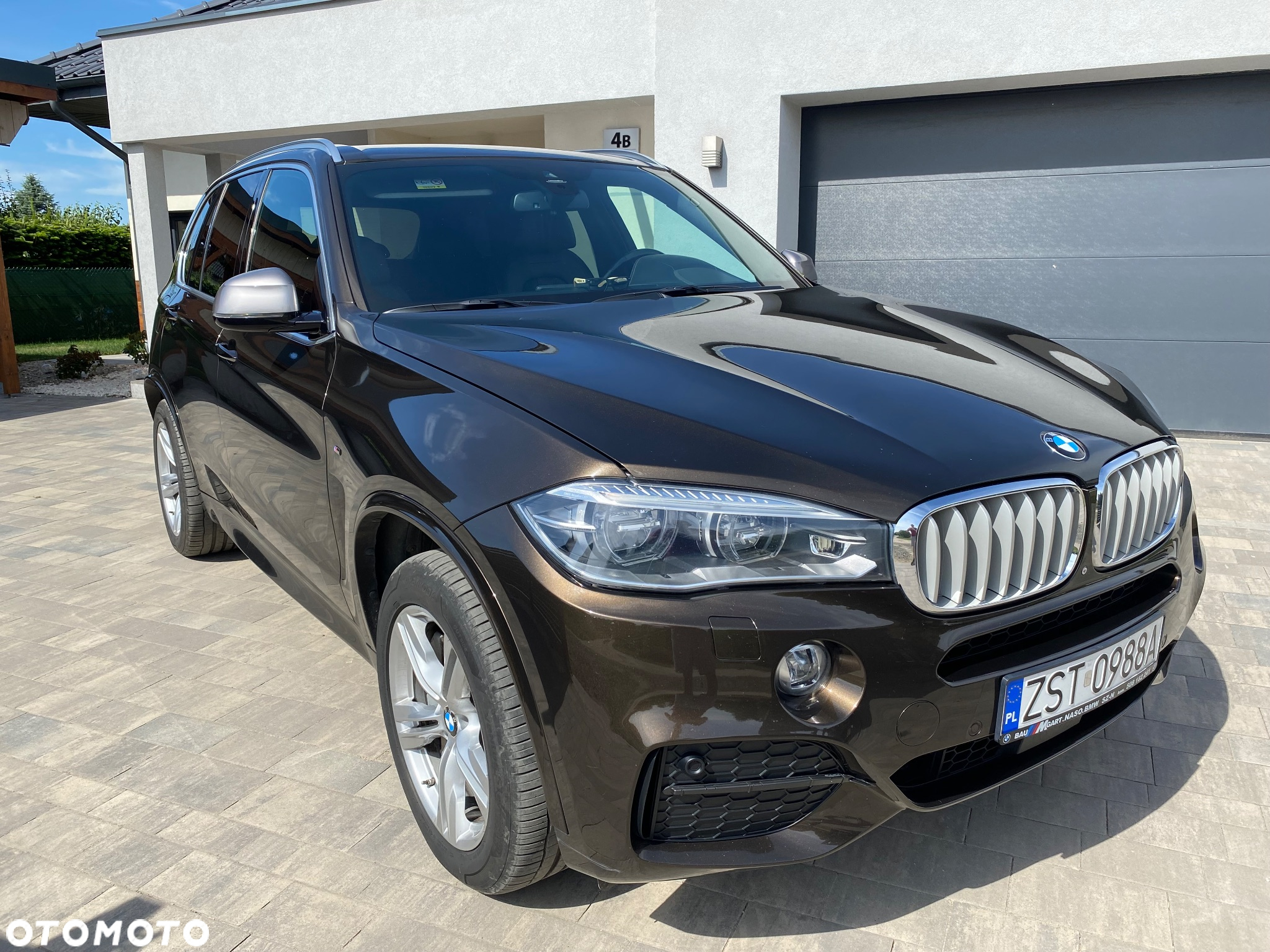 BMW X5 M M50d - 5