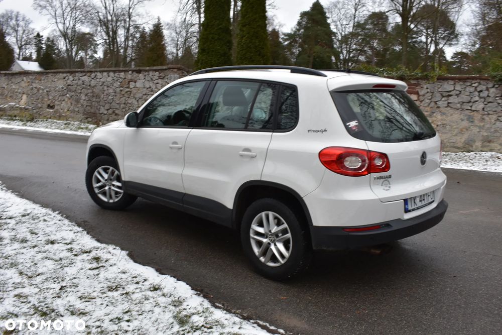Volkswagen Tiguan 1.4 TSI BlueMotion Technology Freestyle - 21