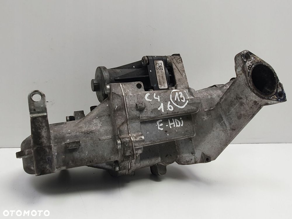 Citroen C4 1.6 E-HDI ZAWÓR EGR 702209040 oryginał - 1