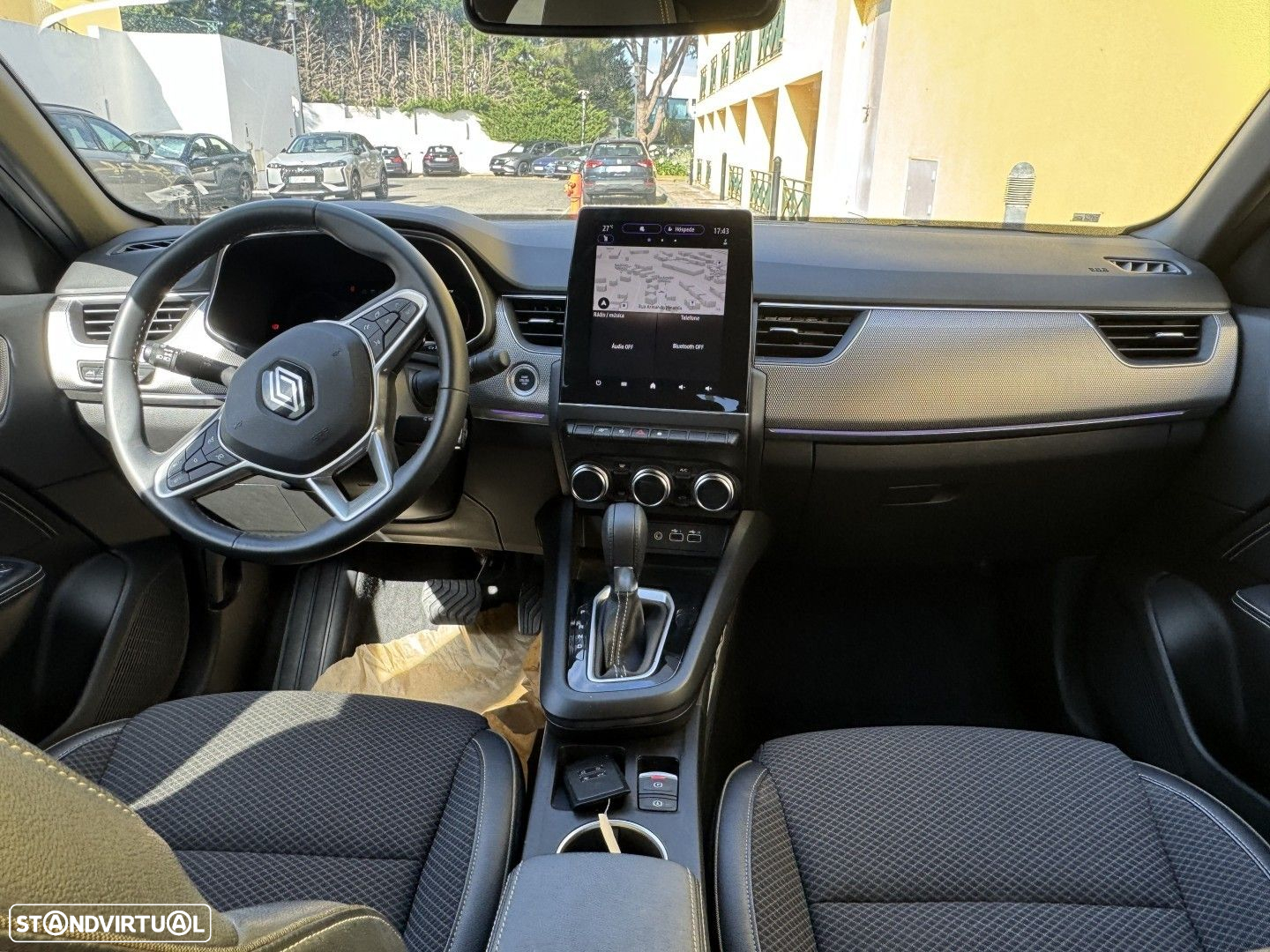 Renault Arkana 1.3 TCe Intens EDC - 13