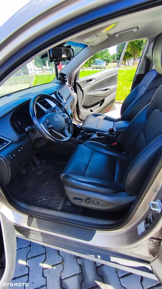 Hyundai Tucson 1.6 GDi Comfort 2WD - 5