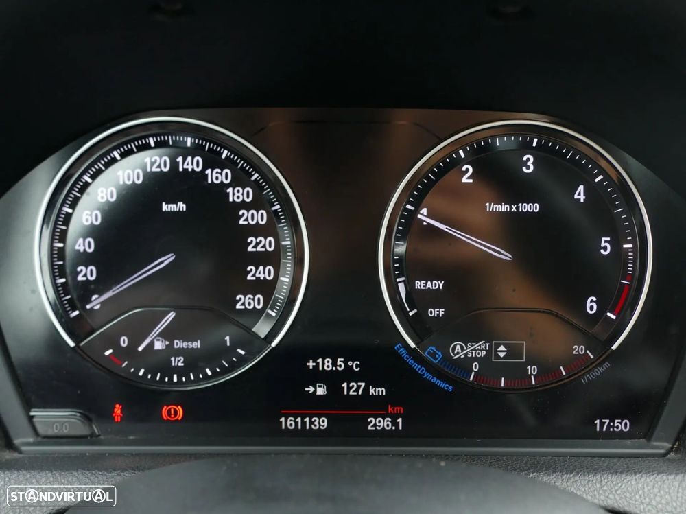 BMW 116 d Advantage - 19