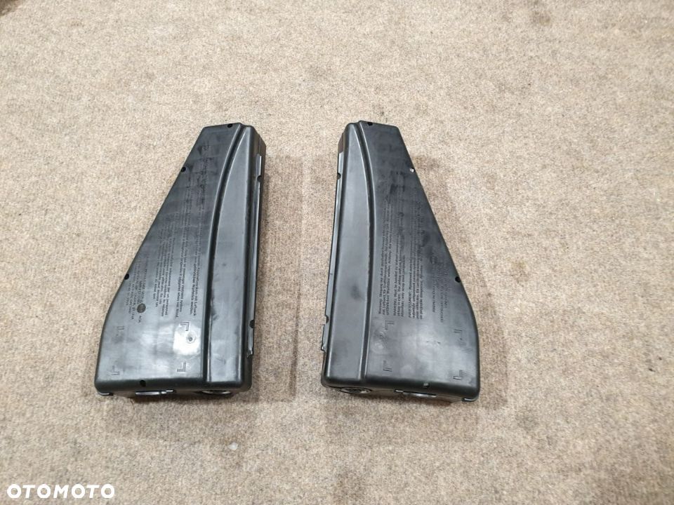 JEEP GRAND CHEROKEE WK2 16-21 Poduszka Powietrzna AirBag Deska Pasy Taśma - 4