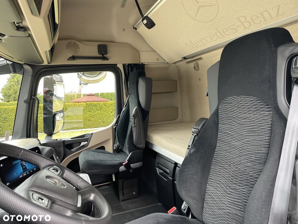 Mercedes-Benz ACTROS*1845*2020XII*BIG SPACE**STANDARD*JAK NOWY* - 20