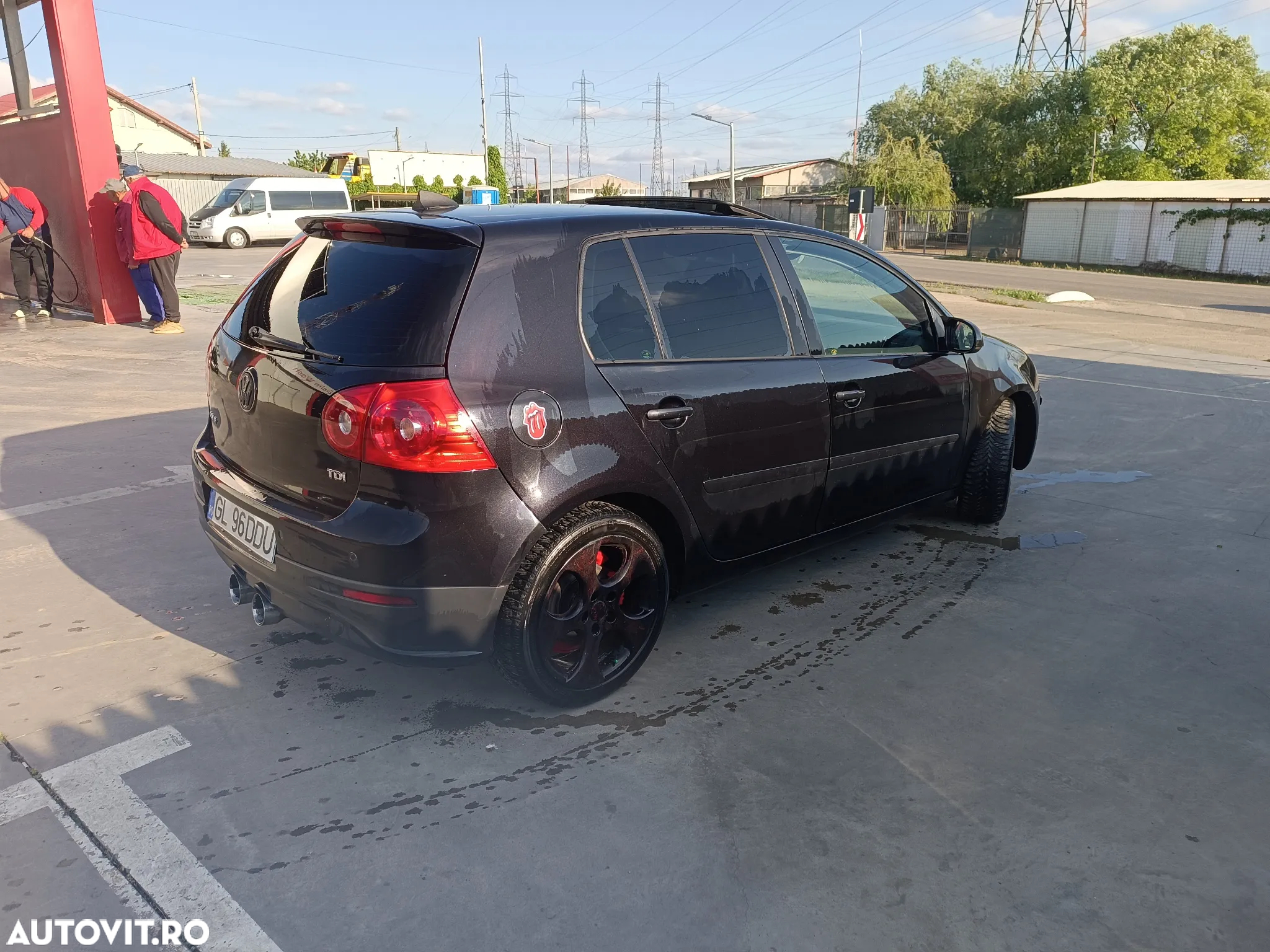 Volkswagen Golf 1.9 TDI Comfortline DPF - 6