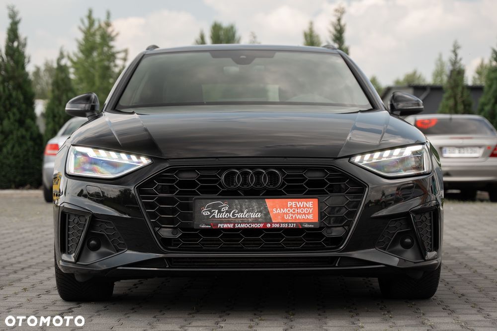 Audi A4 Avant 35 TFSI S tronic S line - 18