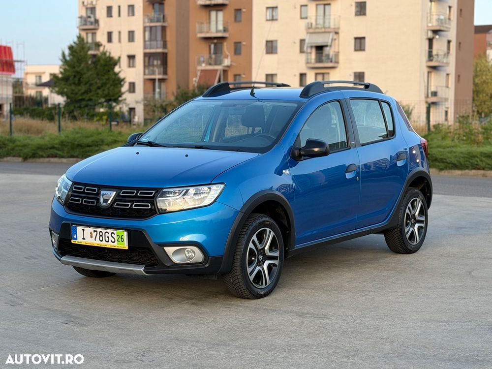 Dacia Sandero Stepway - 18