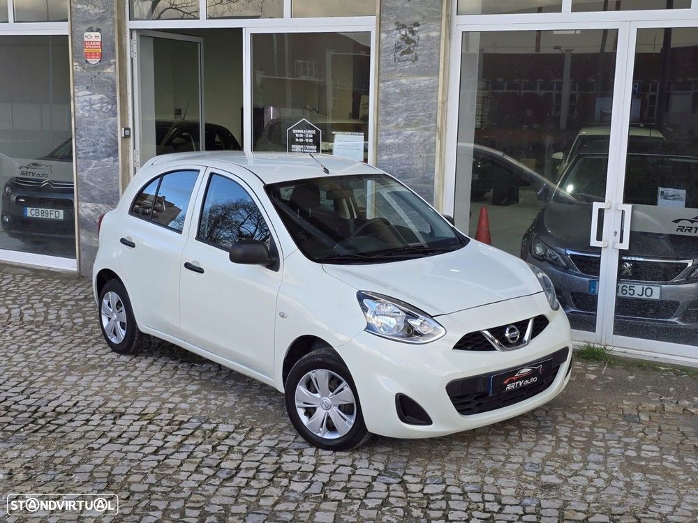 Nissan Micra 1.2 Acenta - 3
