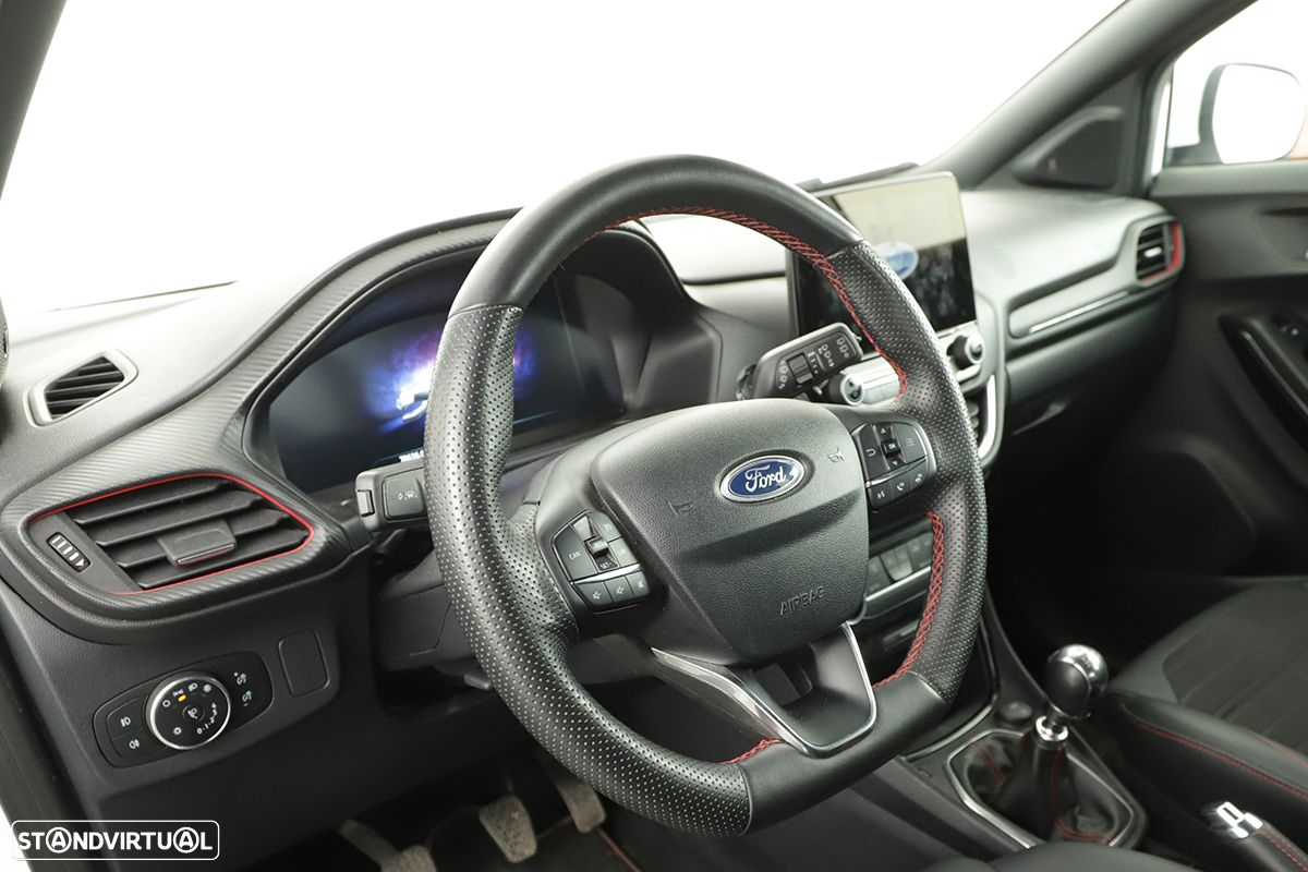 Ford Puma 1.0 EcoBoost MHEV ST-Line X - 6