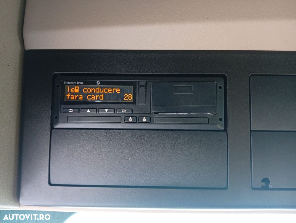 Mercedes-Benz Actros 1845, TOP!!! - 26