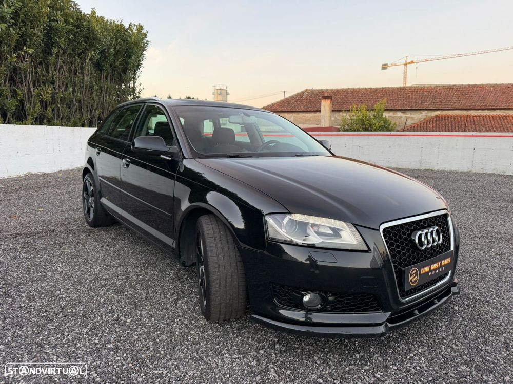 Audi A3 Sportback - 2