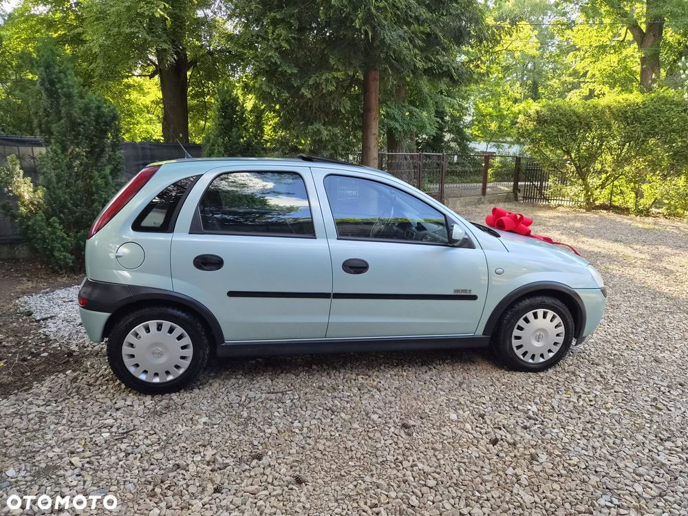 Opel Corsa 1.2 16V - 5
