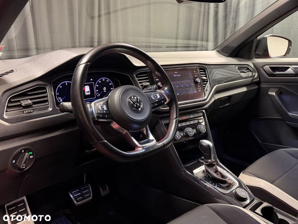 Volkswagen T-Roc 2.0 TDI SCR 4MOTION DSG Sport - 15
