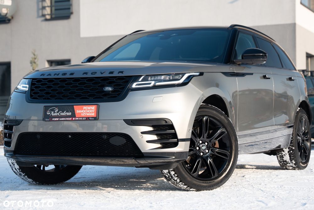 Land Rover Range Rover Velar 2.0 R-Dynamic S - 3