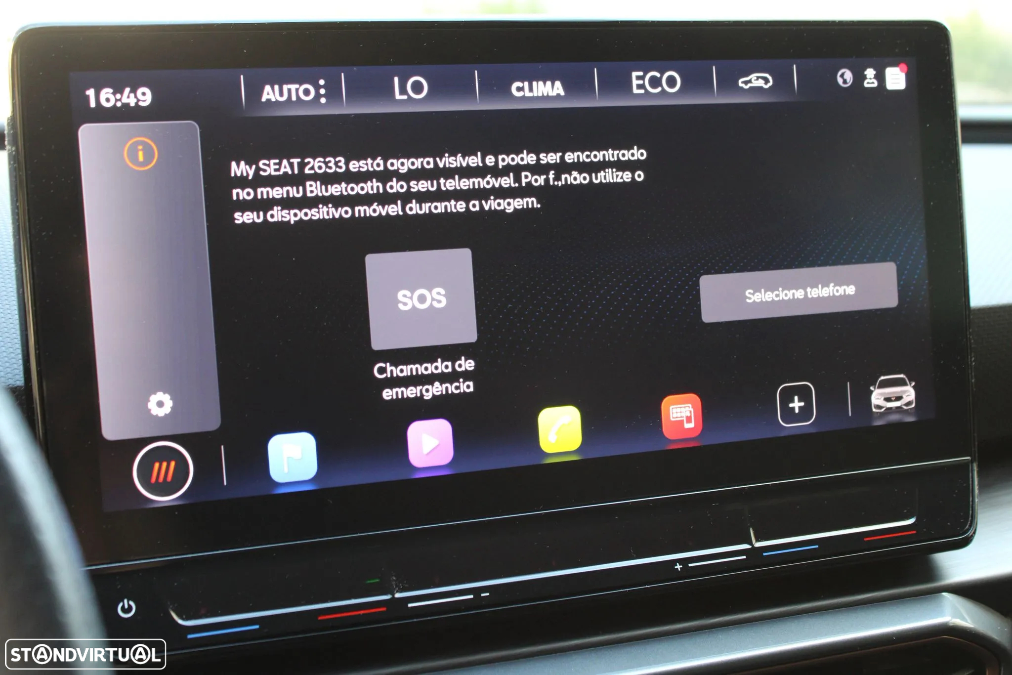 Cupra Leon ST 1.4 e-Hybrid VZ DSG - 30