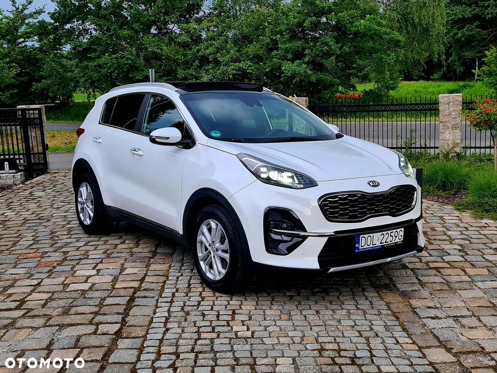 Kia Sportage 1.6 T-GDI GT Line 2WD - 25