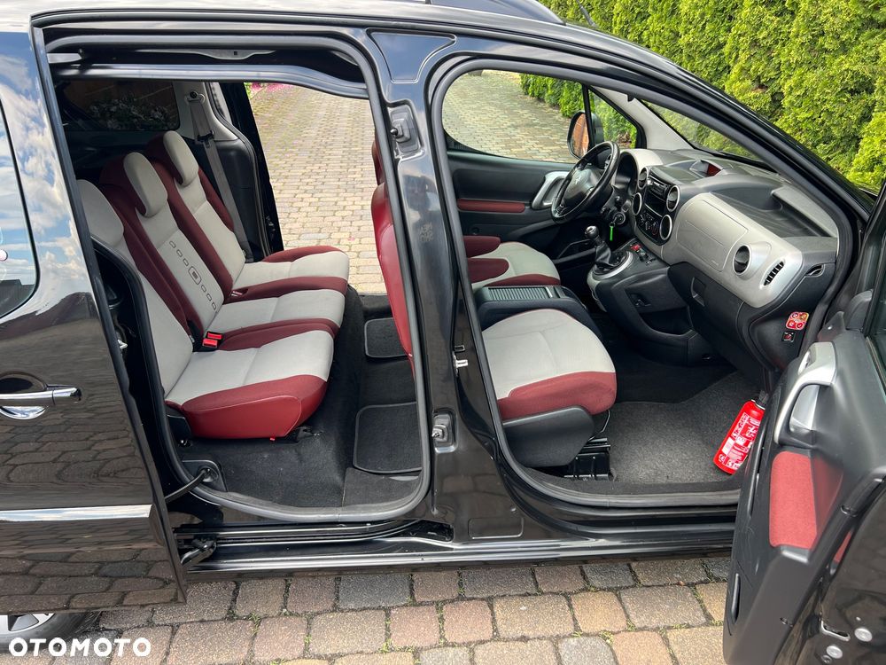 Citroën Berlingo - 20