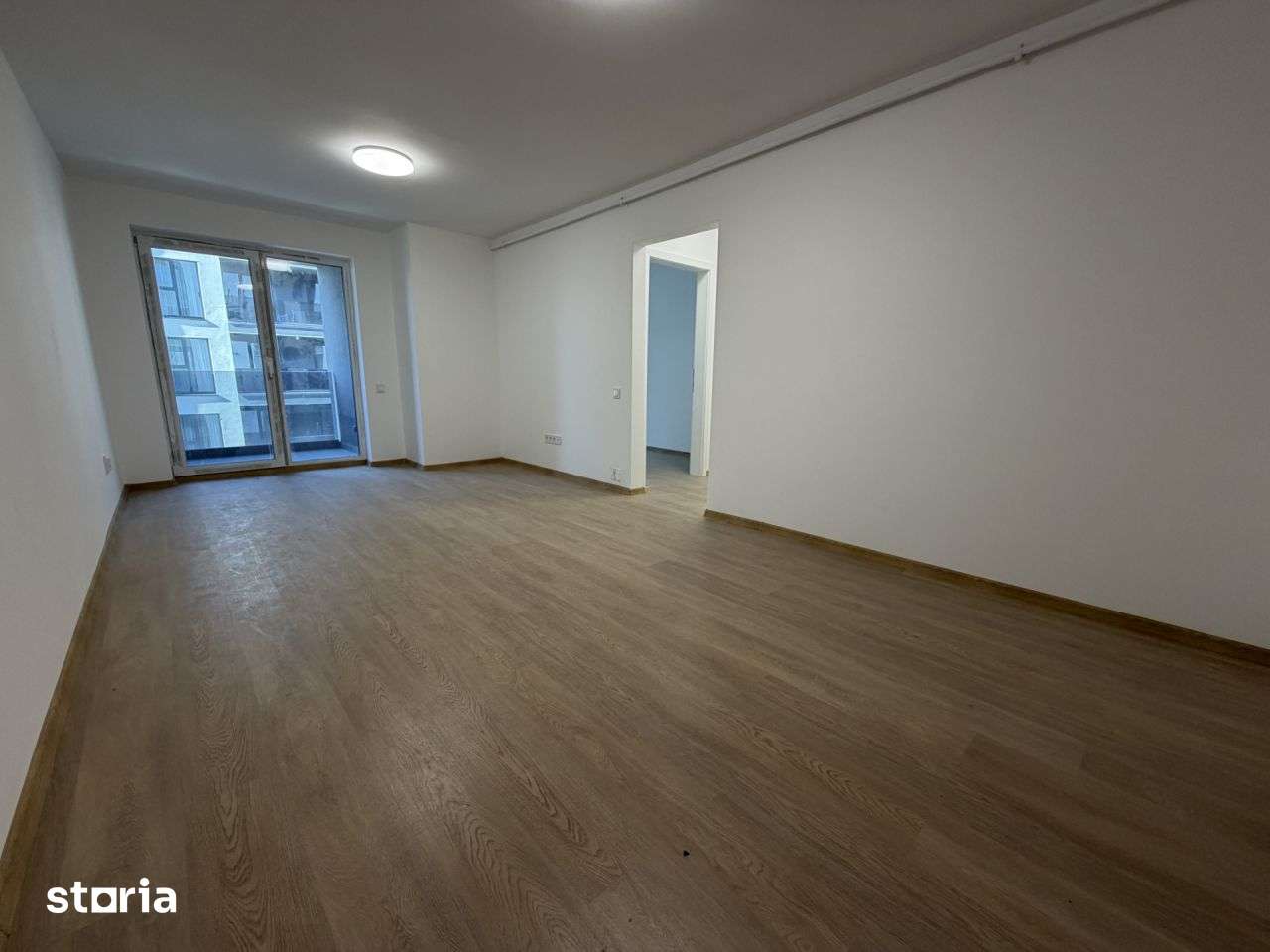 Apartament 1 cam, finisat, 38.23 mp + balcon, parcare, Soporului 1 — fotografia 3