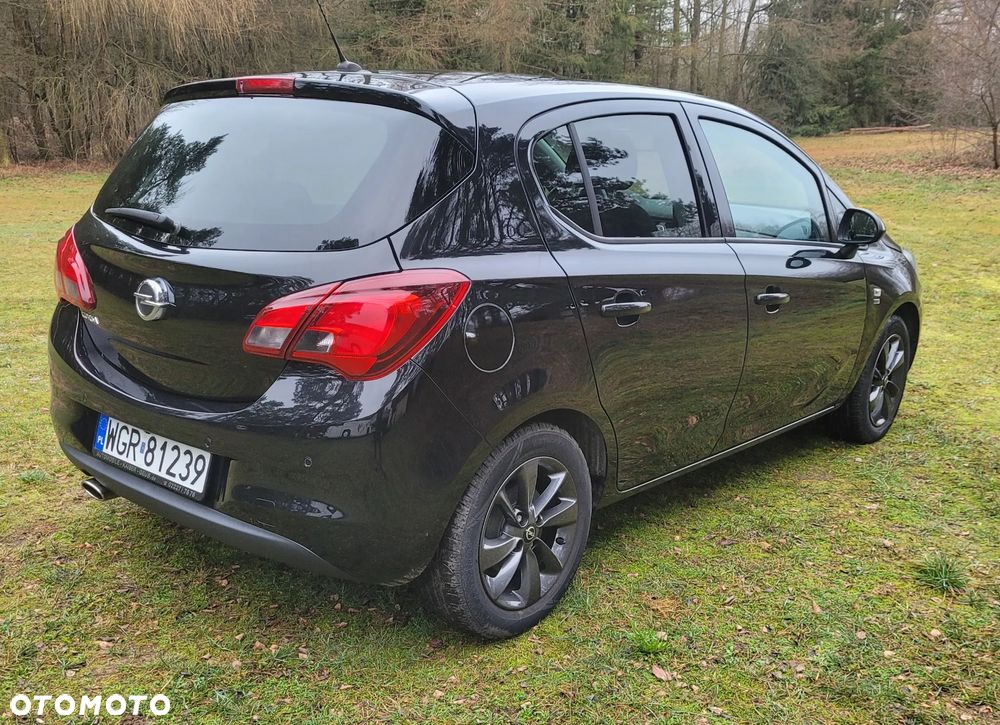 Opel Corsa 1.4 120 Jahre - 4