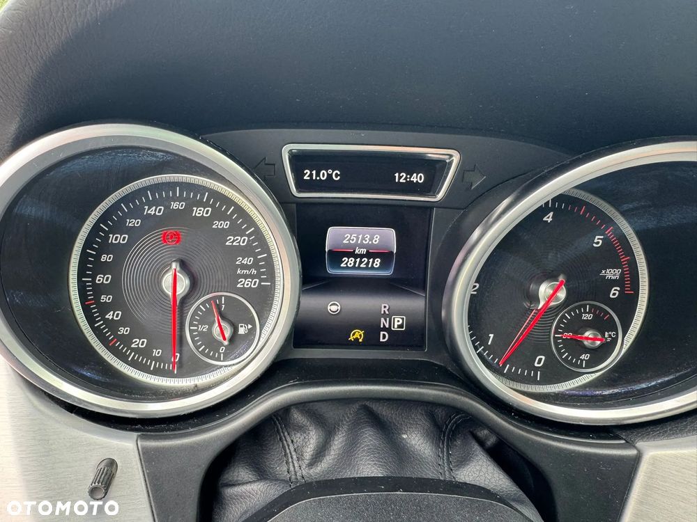 Mercedes-Benz GLE 350 d 4-Matic - 7