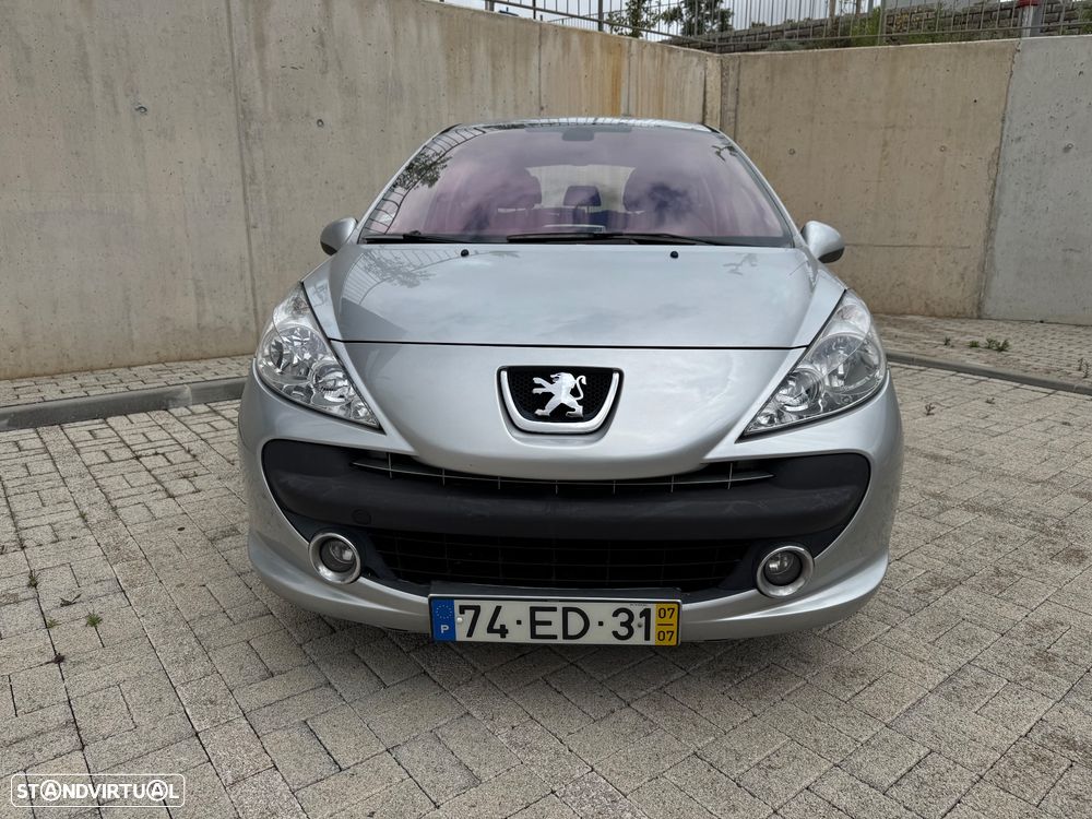 Peugeot 207 1.6 HDi Sport - 2