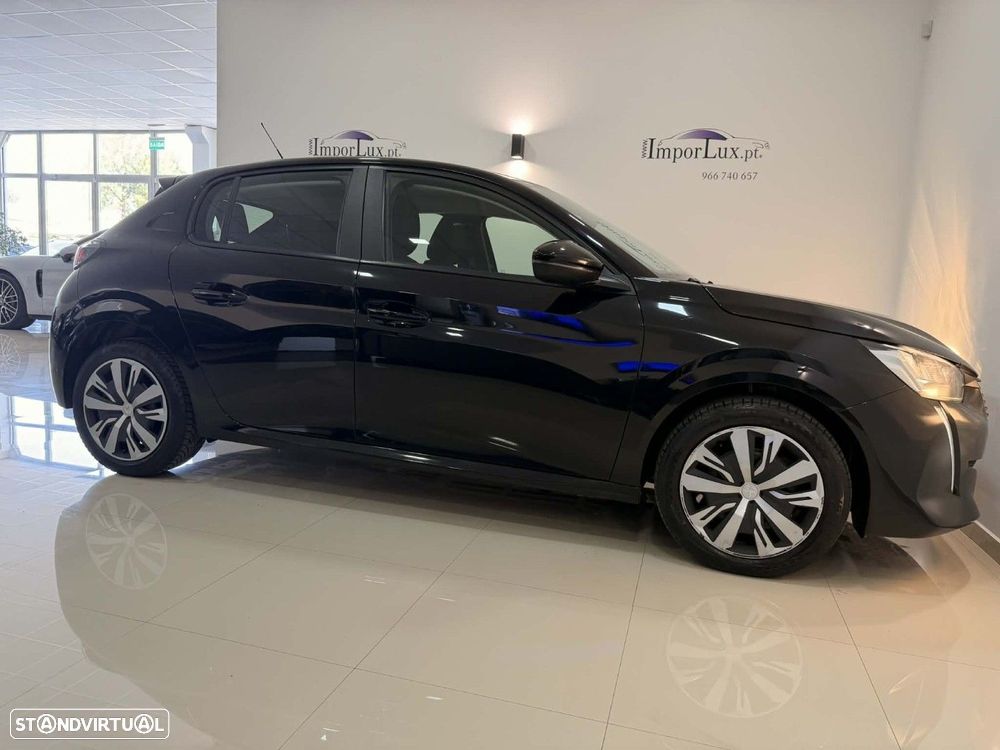 Peugeot 208 1.5 BlueHDi Allure Pack - 7