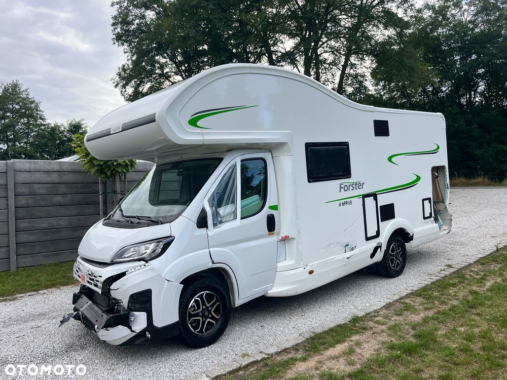 Fiat Ducato Forster A699 VB - 2