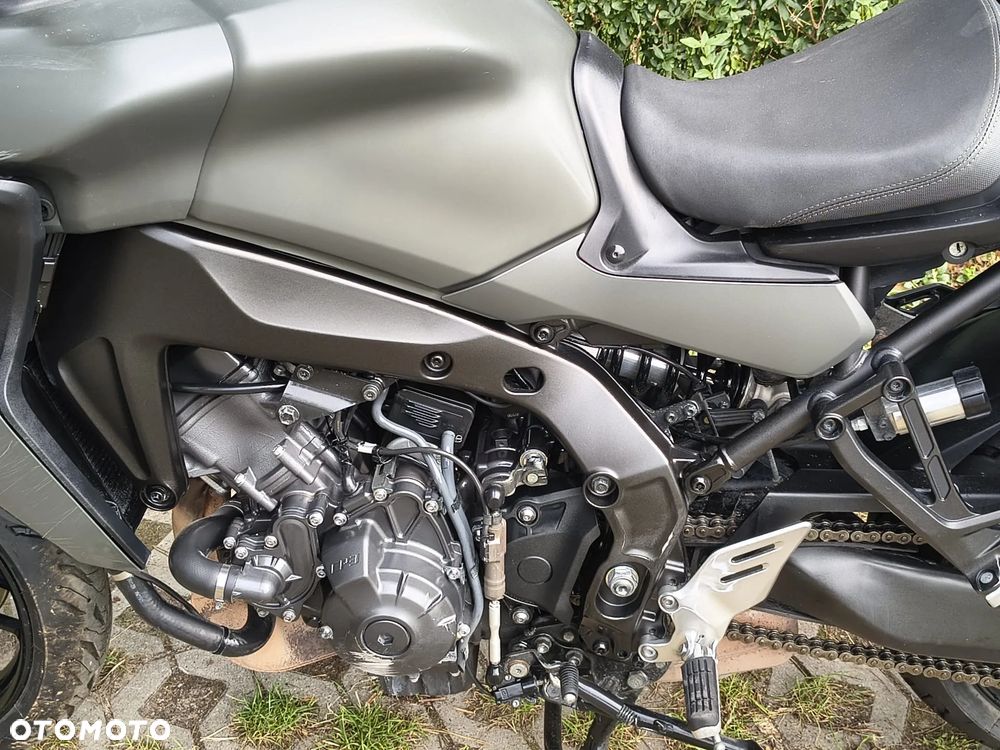 Yamaha Tracer - 21