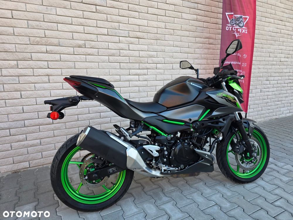 Kawasaki Z - 4
