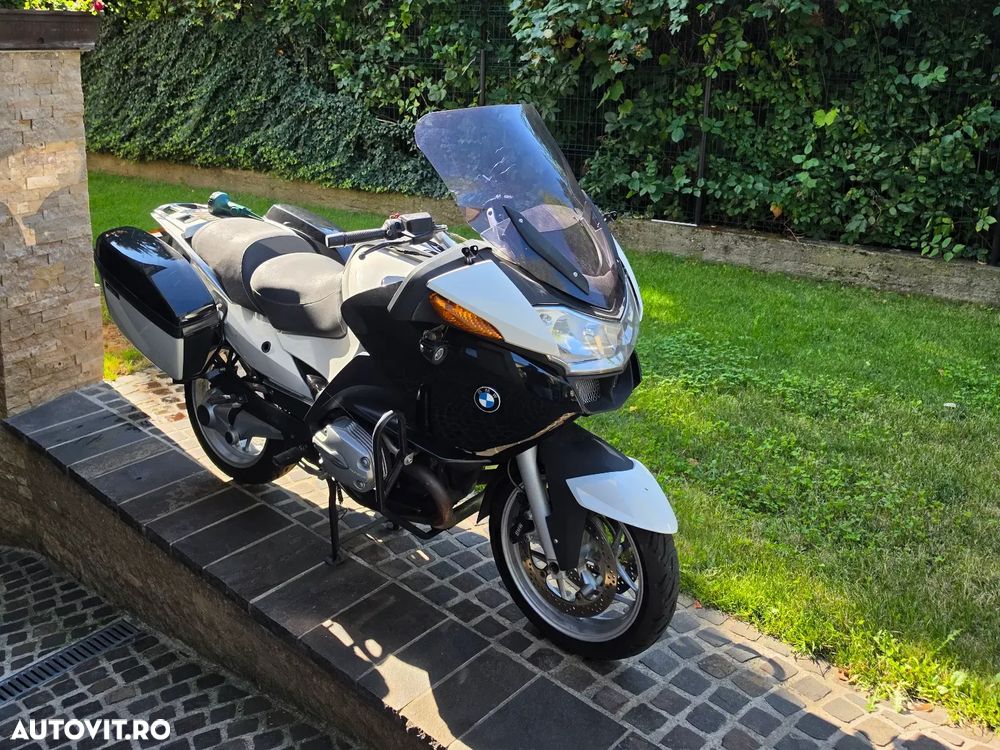 BMW R 1200RT Police - 1