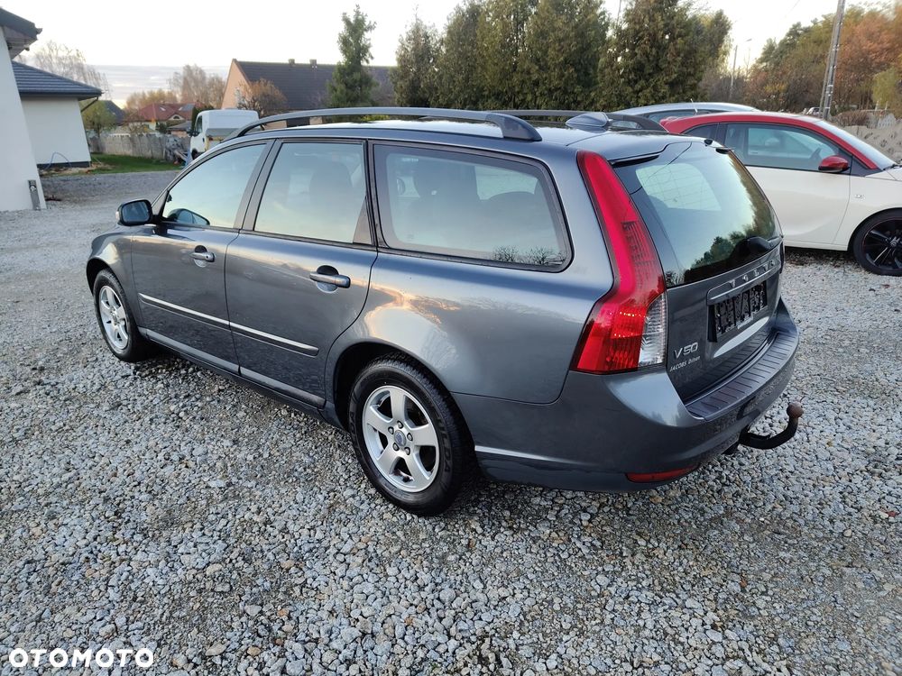 Volvo V50 1.6D Kinetic - 6