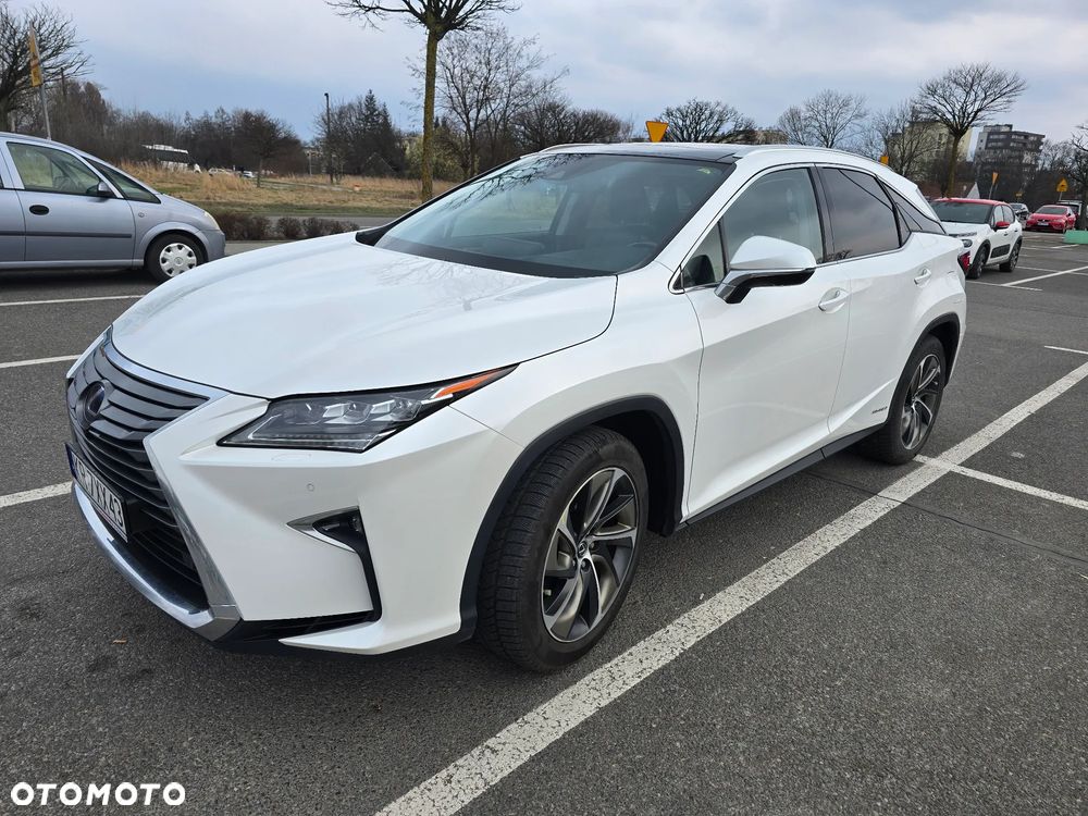 Lexus RX 450h Prestige MY19 - 3