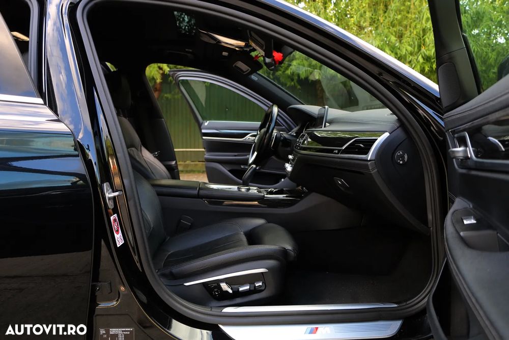 BMW Seria 7 730d xDrive - 11