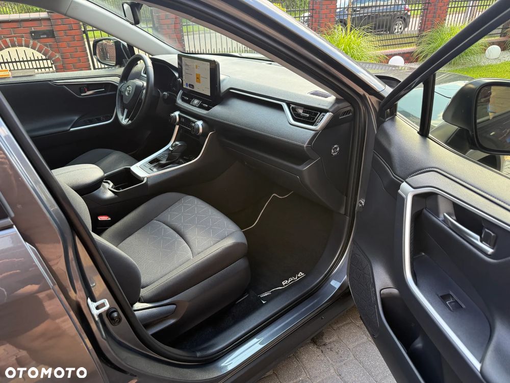 Toyota RAV4 2.5 Hybrid Comfort 4x2 - 22