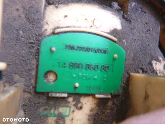 POMPA PALIWA PŁYWAK PEUGEOT 807 2.2 HDI 1489085080 - 12