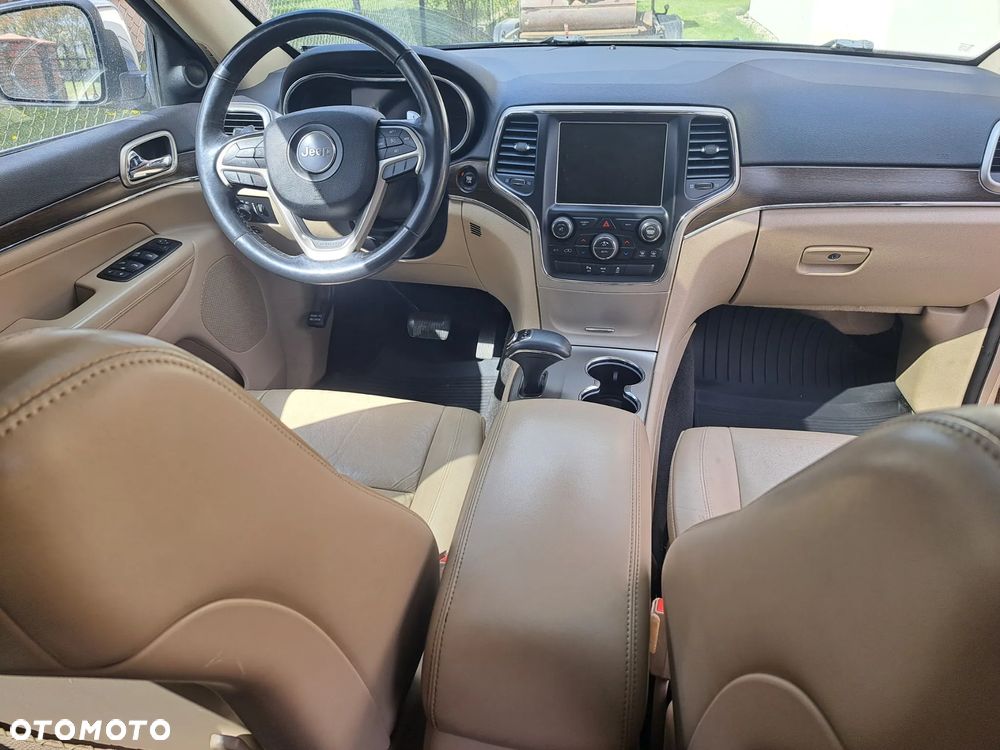 Jeep Grand Cherokee 3.6 V6 Limited - 5