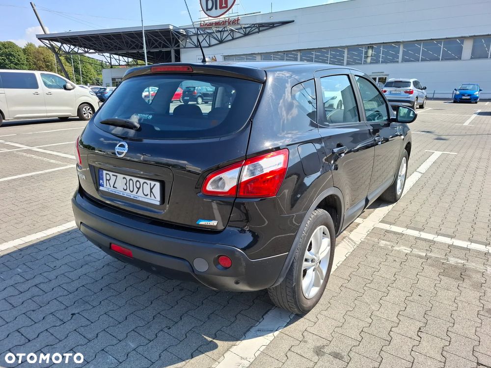 Nissan Qashqai 1.5 dCi DPF acenta - 11