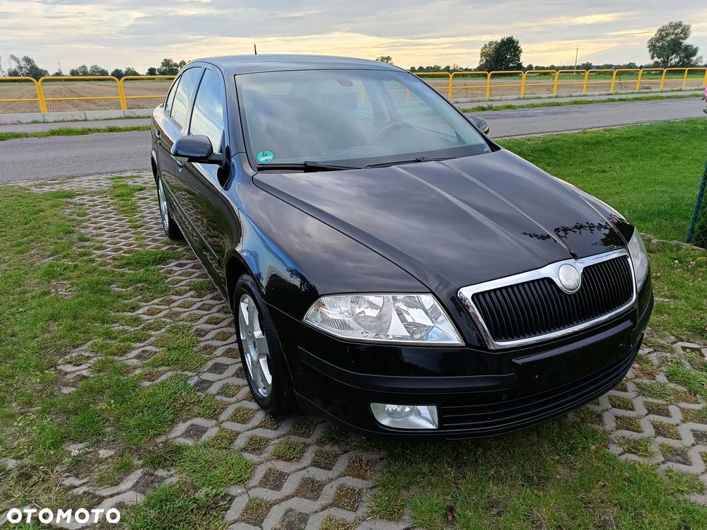 Skoda Octavia - 5