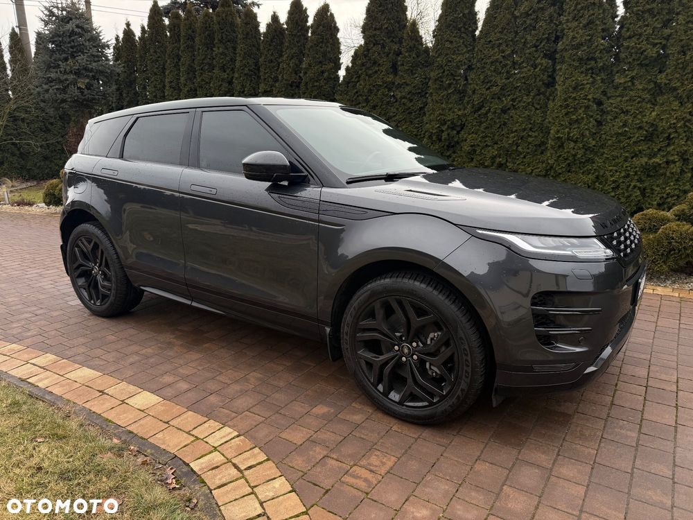 Land Rover Range Rover Evoque P250 R-Dynamic HSE - 32