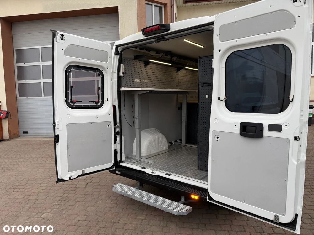 Peugeot Boxer L3H2 Warsztat - 9