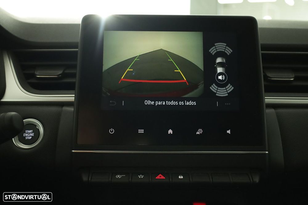 Renault Captur 1.0 TCe Techno Bi-Fuel - 11