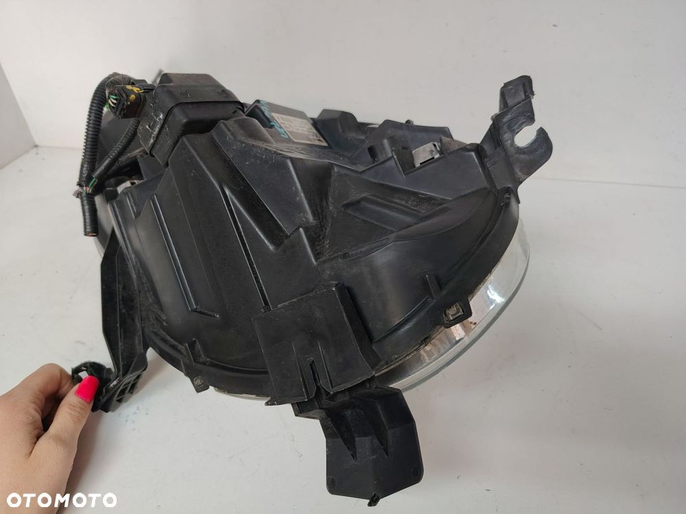CITROEN C1 LAMPA PRZÓD PRZEDNIA LEWA EUROPA 89032402 - 8