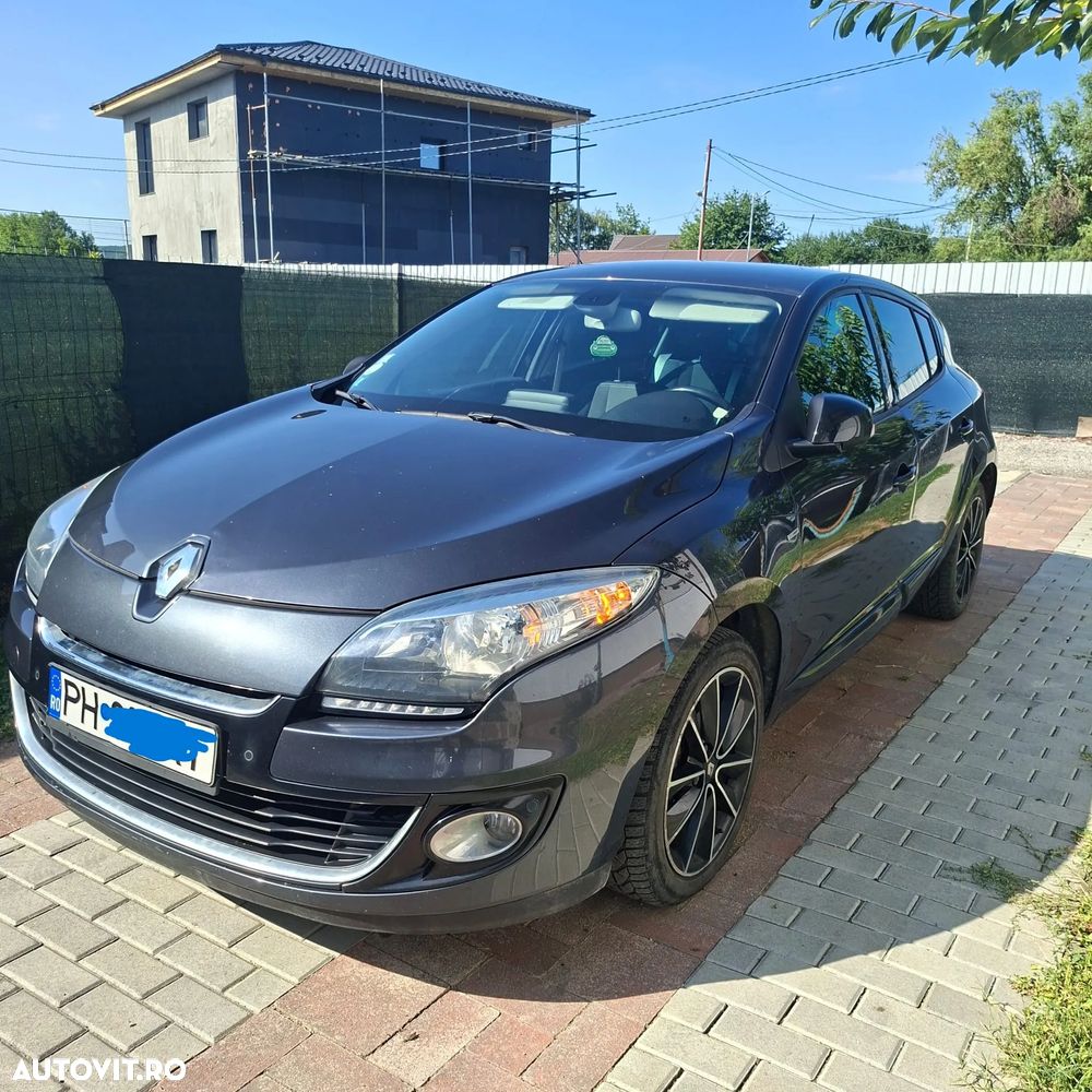 Renault Megane 1.5 dCi Dynamique Aut. - 4